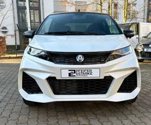 Aixam City GTO  EURO 5+ ABS !!SOFORT VERFÜGBAR!! Bild 2