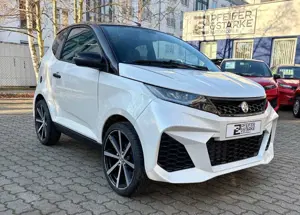 Aixam City GTO  EURO 5+ ABS !!SOFORT VERFÜGBAR!! Bild 3