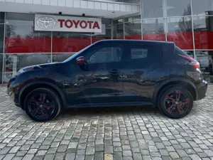 Nissan Juke 1.6 N-Way + N-Way+ guter Kompaktwagen Bild 2