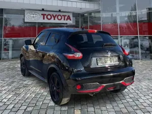 Nissan Juke 1.6 N-Way + N-Way+ guter Kompaktwagen Bild 3