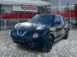 Nissan Juke 1.6 N-Way + N-Way+ guter Kompaktwagen
