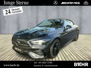 Mercedes-Benz CLE 450 CLE 450 4M Cabrio AMG+Night/Digital-Light/360°