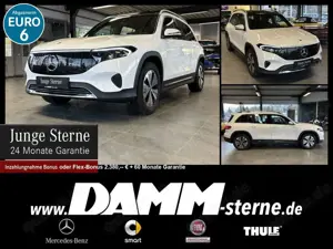 Mercedes-Benz EQB 350 EQB 350 4M Progressive Adv/360°/Pano/70 kW/+Flex