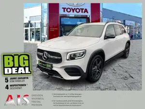 Mercedes-Benz GLB 200 AMG Line LED+Navi+SHZ+Fernlichtass.+Kam.