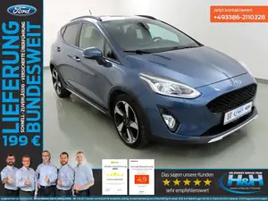 Ford Fiesta 1.0 M-Hybrid Active X FahrerAss+TechnPak