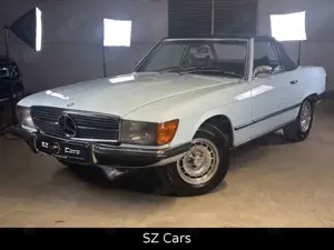 Mercedes-Benz SL 450 *2.HAND*H-Kennzeichen*TÜV*LEDER*AUT