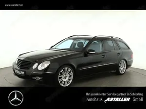Mercedes-Benz E 320 T CDI Avantgarde AMG Exclusive Sportp+StHz