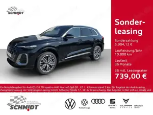 Audi Q5 2.0 TDI quattro AHK Nav HuD SpS GD