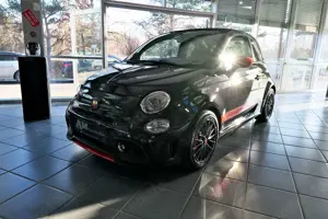 Abarth 595 Competizione 595C Cabrio Competizione Sabelt Monza DE
