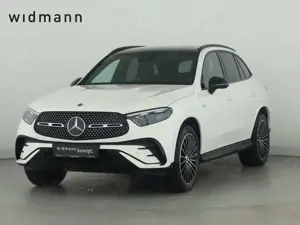 Mercedes-Benz GLC 300 e 4MATIC mit EQ Hybrid Technologie 360