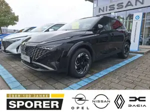 Nissan Qashqai 1.3 DIG-T MHEV N-Connecta (J12)