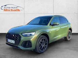 Audi Q5 40 TDI Quattro S line Pano Standheiz Carplay