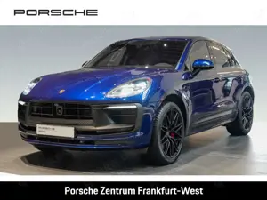 Porsche Macan GTS Standheizung Surround-View BOSE