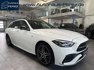 Mercedes-Benz C 300 T de 4M AMG PREMIUM+ DISTRONIC - PANORAMA!