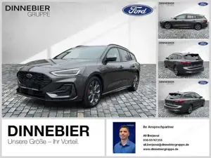 Ford Focus ST-Line X LED+Navi+Kamera+Winterpaket