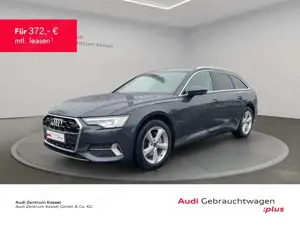 Audi A6 40 TDI qu. Matrix Pano Kamera Leder AHK