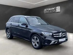 Mercedes-Benz GLC 400 d Virtual*Pano*AHK*Leder*LED*Kamera