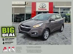 Hyundai iX35 1.6 Comfort LM Parksensoren