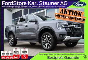 Ford Ranger Platinum 3.0 Diesel 4x4 0,0% FIN mgl* AHK