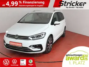 Volkswagen Touran R-Line 2.0TDI DSG 359,-ohne Anzahlung App-Connect