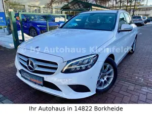 Mercedes-Benz C 180 T-Modell Business Plus CGI |NAVI|SHZ|LED|