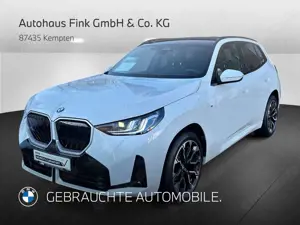 BMW X3 20d xDrive M Sportpaket HK HiFi DAB LED RFK