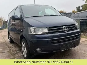 Volkswagen T5 Transporter Bus Caravelle Comfortline 4Motion