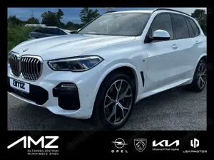BMW X5 xDrive 30d M-Sport Ski Lounge+AHK+Laser+Navi