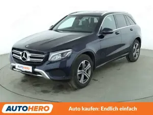 Mercedes-Benz GLC 250 GLC 250 4Matic Aut. *CAM*PDC*TEMPO*SHZ*LED*NAVI*