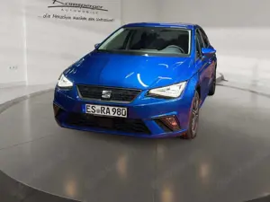 SEAT Ibiza Road Edition 1.0 TSI DAB/Kamera/Navi/uvm. Bild 2