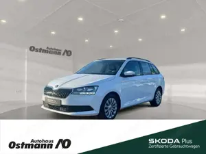 Skoda Fabia Combi Ambition 70kw TSI *PDC*SHZ*KLIMA*