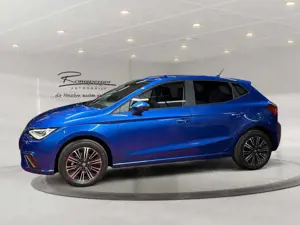 SEAT Ibiza Road Edition 1.0 TSI DAB/Kamera/Navi/uvm. Bild 3