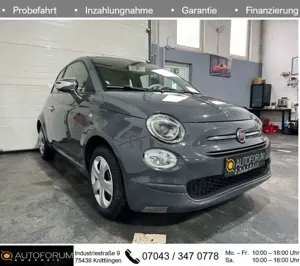 Fiat 500 Pop Star *City-Drive*Klima*