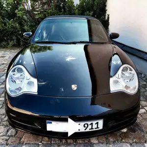 Porsche 996