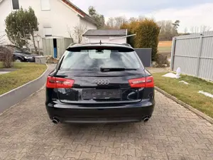 Audi A6 Audi A6 3.0 TDI | Quattro | S-Line | Head Up | Bose | Luftfahrwerk uvm. Bild 5