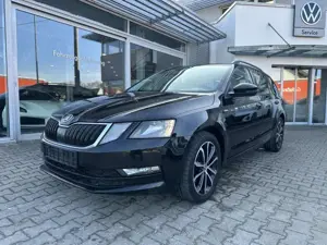 Skoda Octavia Combi SOLEIL 2.0TDI DSG*LED*NAVI*PDC*17-ZOLL