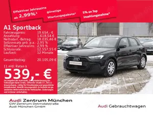 Audi A1 25 TFSI LED/PDC+/SitzHzg