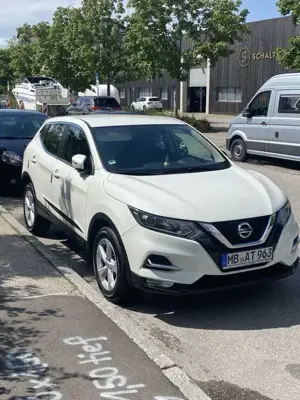 Nissan Qashqai Nissan Qashqai Qashqai 1.3 DIG-T ACENTA Bild 4