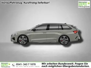 Skoda Octavia Combi RS 2.0 TSI 7-Gang-DSG 195 kW (265 PS), Au...
