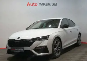 Skoda Octavia Lim. RS Plus 2.0 TSI*AHK*STDH*ACC*RfK*