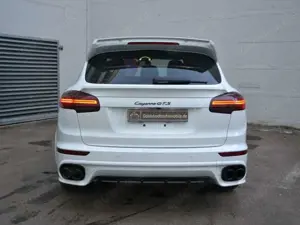 Porsche Cayenne GTS Bild 5