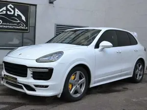Porsche Cayenne GTS Bild 3