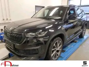 Skoda Kodiaq Sportline 1.5 TSI DSG AHK+PANO+STDHZ+ACC Klima
