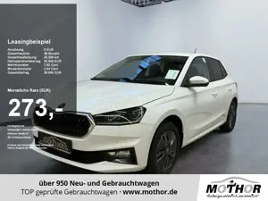Skoda Fabia Balance 1.0 TSI DSG 2xKlima ACC AUT KlimaA