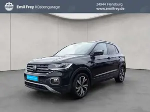 Volkswagen T-Cross 1.0 TSI -Active- DSG AHK/ LED/ App-Conne