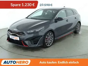 Kia Ceed / cee'd 1.6 TGDI GT Aut*NAVI*LED*ACC*CAM*PDC*SHZ*