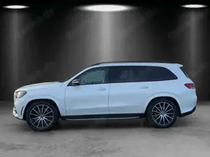 Mercedes-Benz GLS 400 d 4M AMG KeyGo DISTRO SitzKli MLED Burme Bild 2