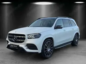 Mercedes-Benz GLS 400 d 4M AMG KeyGo DISTRO SitzKli MLED Burme