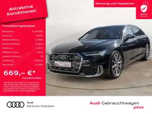 Audi S6 Avant TDI quattro MATRIX NAVI AHK BO STAN
