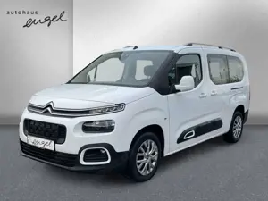 Citroen Berlingo XL PureTech 110 FEEL,AHK,SHZ,TEMPO,SPUR,NOTBREMSAS